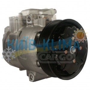 COMP0240 Компресор кондиціонера DENSO 6SEU12C