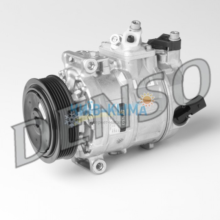 COMP0241 Компресор кондиціонера DENSO 7SEU17C