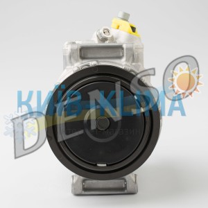 COMP0241 Компресор кондиціонера DENSO 7SEU17C