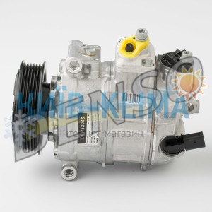 COMP0241 Компресор кондиціонера DENSO 7SEU17C