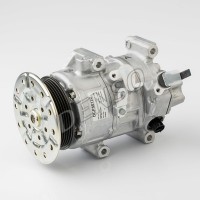 COMP0242OEMB Компресор кондиціонера DENSO 5SE12C
