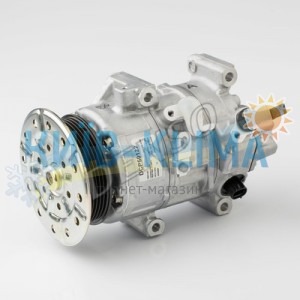 COMP0242OEMB Компресор кондиціонера DENSO 5SE12C COMP0242OEMB Компресор кондиціонера DENSO 5SE12C