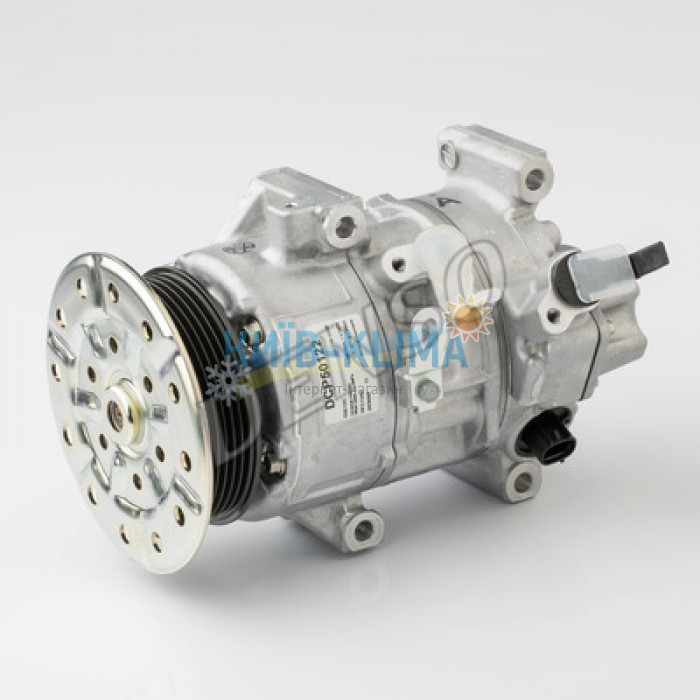 COMP0242OEMB Компресор кондиціонера DENSO 5SE12C