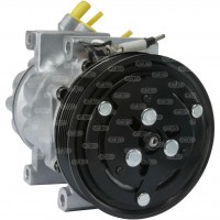 COMP0243A Компресор кондиціонера SANDEN SD6V12