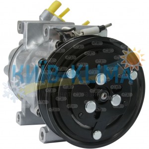 COMP0243A Компресор кондиціонера SANDEN SD6V12