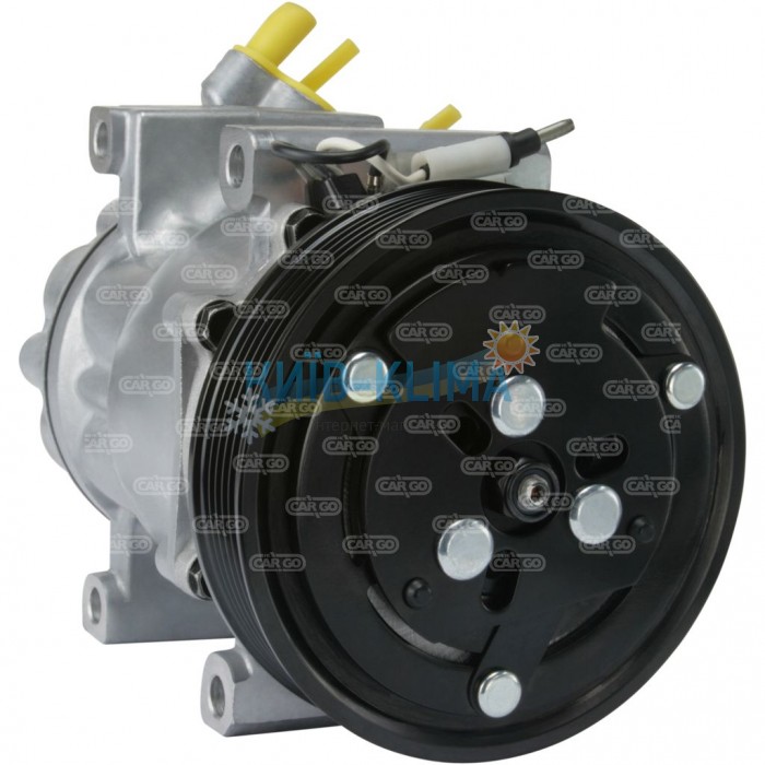 COMP0243A Компресор кондиціонера SANDEN SD6V12