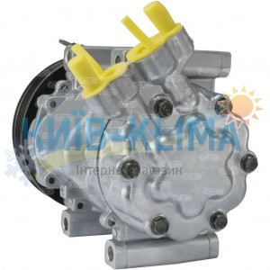 COMP0243A Компресор кондиціонера SANDEN SD6V12