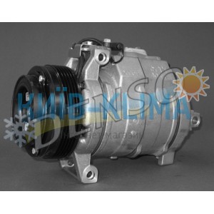 COMP0244 Компресор кондиціонера DENSO 10S17C COMP0244 Компресор кондиціонера DENSO 10S17C
