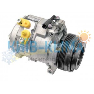 COMP0244 Компресор кондиціонера DENSO 10S17C
