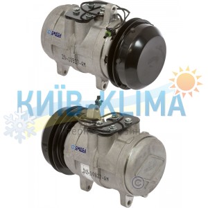 COMP0245 Компресор кондиціонера DENSO 6E171 COMP0245 Компресор кондиціонера DENSO 6E171
