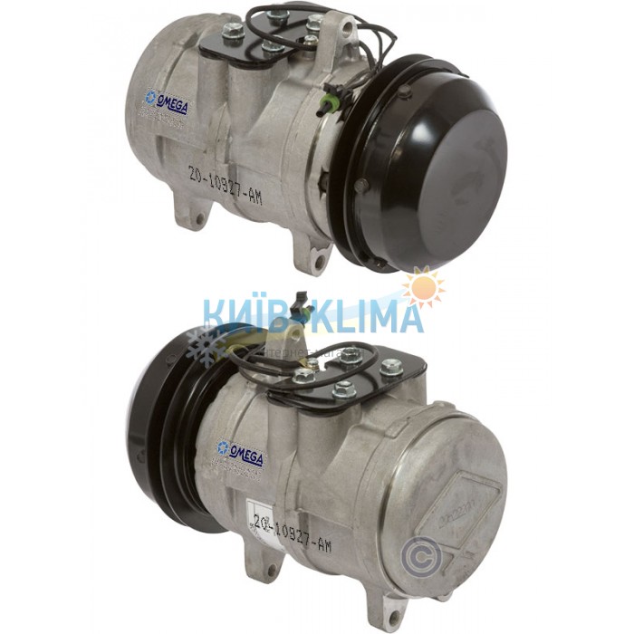 COMP0245 Компресор кондиціонера DENSO 6E171