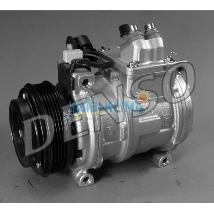 COMP0246 Компресор кондиціонера DENSO 10PA17C