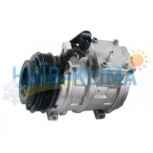 COMP0246 Компресор кондиціонера DENSO 10PA17C