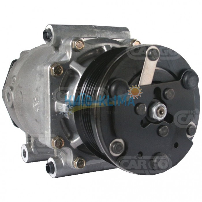 COMP0247A Компресор кондиціонера FORD/HCC/VISTEON SCROLL