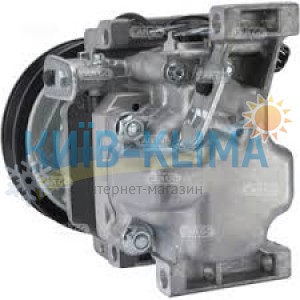 COMP0248B Компресор кондиціонера PANASONIC
