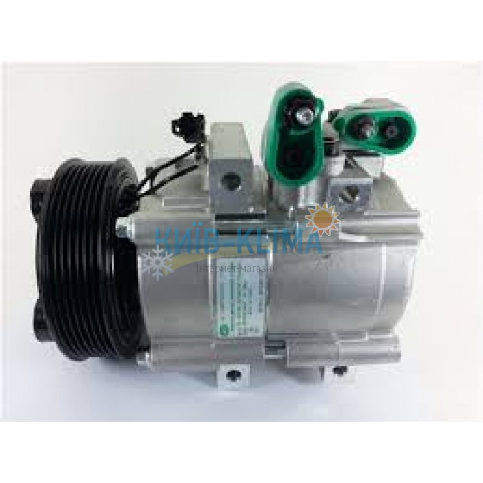 COMP0249 Компресор кондиціонера FORD/HCC/VISTEON HS20