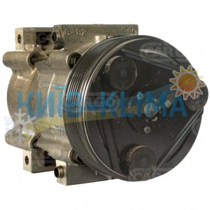 COMP0250A Компресор кондиціонера FORD/HCC/VISTEON FS10
