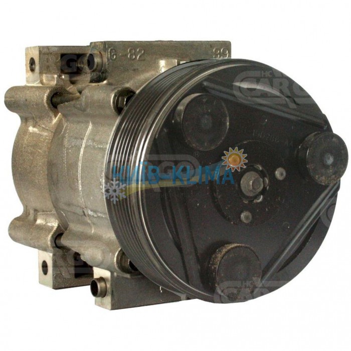COMP0250A Компресор кондиціонера FORD/HCC/VISTEON FS10