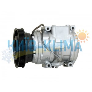 COMP0251 Компресор кондиціонера DENSO 10PA17C