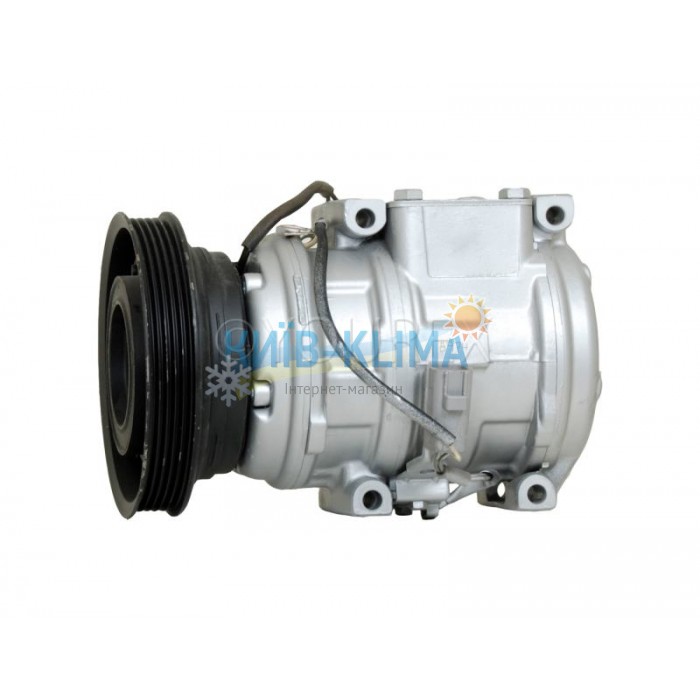 COMP0251 Компресор кондиціонера DENSO 10PA17C