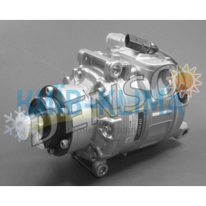 COMP0252 Компресор кондиціонера DENSO 7SEU17C COMP0252 Компресор кондиціонера DENSO 7SEU17C
