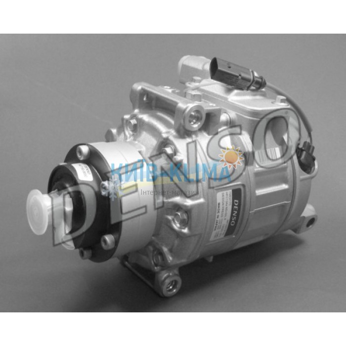 COMP0252 Компресор кондиціонера DENSO 7SEU17C