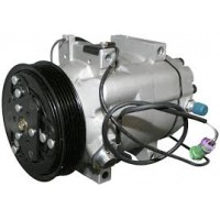 COMP0253A Компресор кондиціонера ZEXEL DCW17
