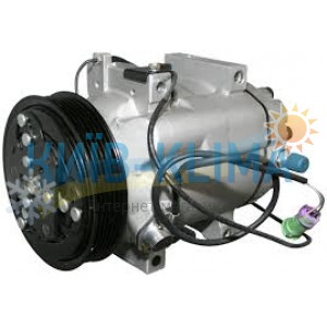 COMP0253A Компресор кондиціонера ZEXEL DCW17
