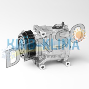 COMP0254OEMB Компресор кондиціонера DENSO SCSB06 COMP0254OEMB Компресор кондиціонера DENSO SCSB06