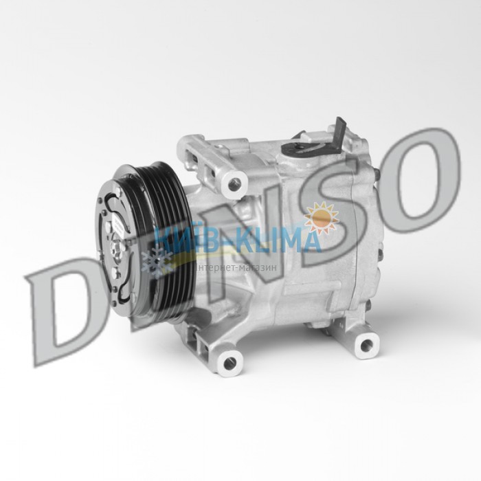 COMP0254OEMB Компресор кондиціонера DENSO SCSB06