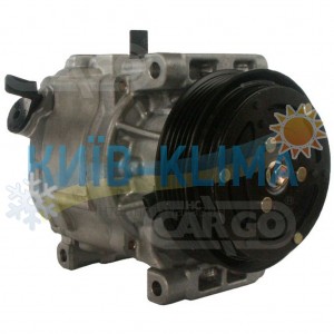 COMP0254OEMB Компресор кондиціонера DENSO SCSB06