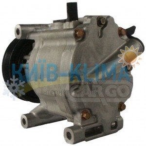 COMP0254OEMB Компресор кондиціонера DENSO SCSB06