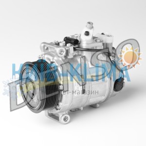 COMP0257 Компресор кондиціонера DENSO 7SEU17C COMP0257 Компресор кондиціонера DENSO 7SEU17C