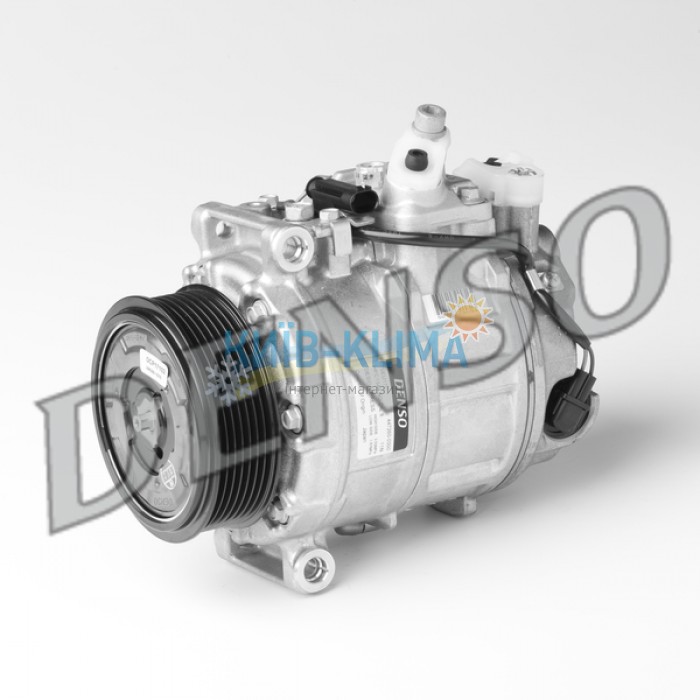 COMP0257 Компресор кондиціонера DENSO 7SEU17C