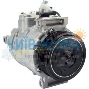 COMP0257 Компресор кондиціонера DENSO 7SEU17C