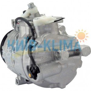 COMP0257 Компресор кондиціонера DENSO 7SEU17C