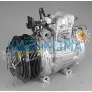 COMP0258 Компресор кондиціонера DENSO 10P15C COMP0258 Компресор кондиціонера DENSO 10P15C
