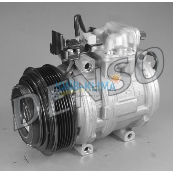 COMP0258 Компресор кондиціонера DENSO 10P15C