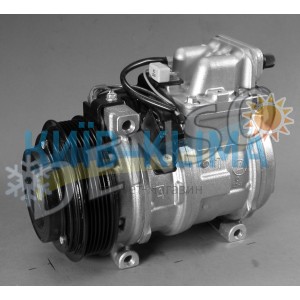 COMP0259 Компресор кондиціонера DENSO 10P17C COMP0259 Компресор кондиціонера DENSO 10P17C
