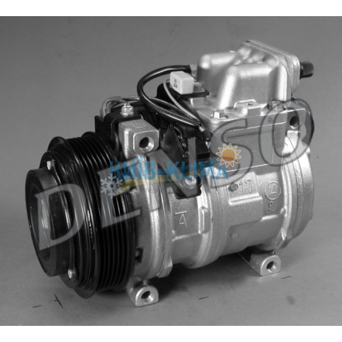 COMP0259 Компресор кондиціонера DENSO 10P17C
