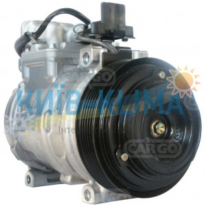 COMP0259 Компресор кондиціонера DENSO 10P17C
