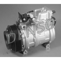 COMP0260A Компресор кондиціонера DENSO 10P17C