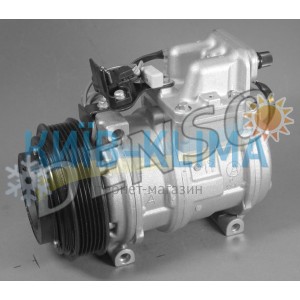COMP0260A Компресор кондиціонера DENSO 10P17C