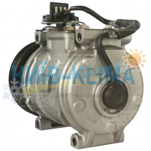 COMP0260A Компресор кондиціонера DENSO 10P17C