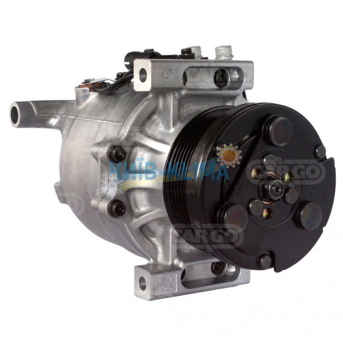 COMP0261 Компресор кондиціонера SANDEN TRS105