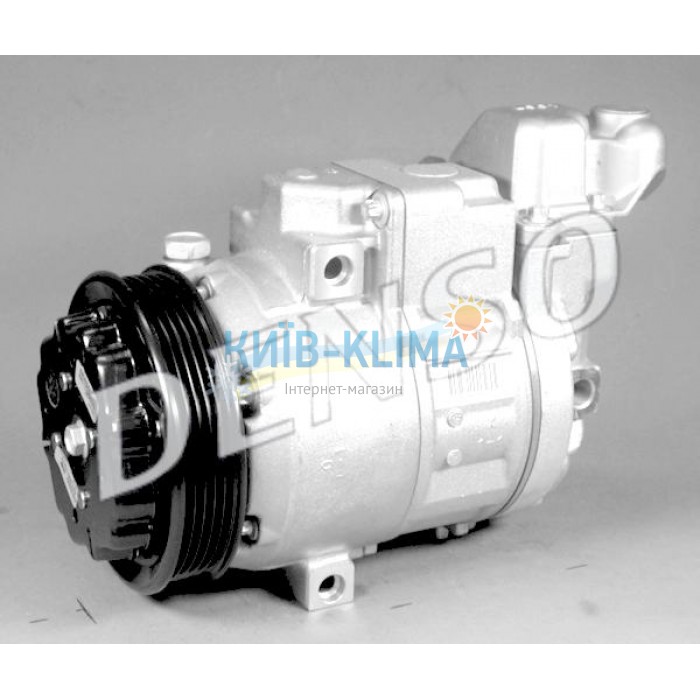 COMP0262A Компресор кондиціонера DENSO 6SEU12C