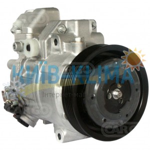 COMP0262A Компресор кондиціонера DENSO 6SEU12C COMP0262A Компресор кондиціонера DENSO 6SEU12C