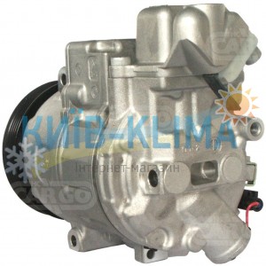 COMP0262A Компресор кондиціонера DENSO 6SEU12C COMP0262A Компресор кондиціонера DENSO 6SEU12C