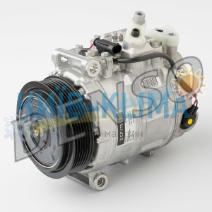COMP0263 Компресор кондиціонера DENSO 7SEU17C COMP0263 Компресор кондиціонера DENSO 7SEU17C