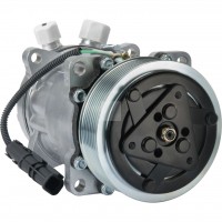 COMP0266A Компресор кондиціонера SANDEN SD7H15
